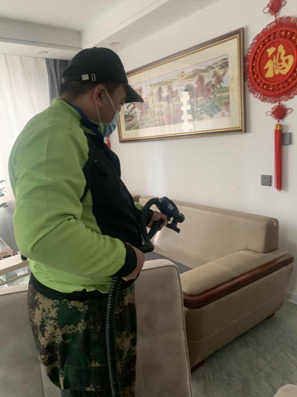 宜黄航安金和城小区除甲醛甲醛治理公司